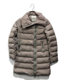 MONCLER（モンクレール）の古着「GERBOISE ダウンコート」｜グレー