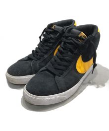 NIKE SB（ナイキエスビー）の古着「ZOOM BLAZER MID」｜ブラック