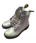 Dr.Martensドクターマーチン）の古着「1460 Pascal Boots」｜シルバー