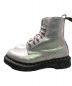 Dr.Martens (ドクターマーチン) 1460 Pascal Boots シルバー サイズ:UK 4：5000円