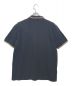 FRED PERRY (フレッドペリー) ポロシャツ ブラック サイズ:XL：5000円