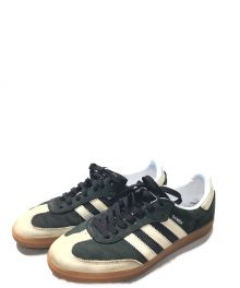 adidas（アディダス）の古着「SAMBA OG W」｜グリーン×ベージュ