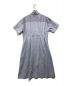 FRED PERRY (フレッドペリー) SHIRT DRESS ブルー サイズ:8：7000円