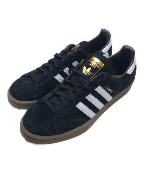 adidas（アディダス）adidas (アディダス) FREAK'S STORE (フリークスストア) CAMPUS 80S ブラック サイズ:245 未使用品の古着・服飾アイテム