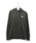 THE NORTH FACE（ザ ノース フェイス）の古着「Square Logo Hoodie」｜オリーブ