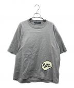 MADISON BLUEマディソンブルー）の古着「OVERSIZED TEE ON HANA」｜グレー