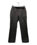 MARMOTマーモット）の古着「Trek Comfo Pants」｜グレー