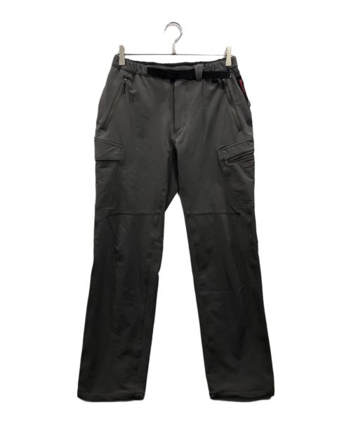 MARMOT（マーモット）MARMOT (マーモット) Trek Comfo Pants グレー サイズ:Ｍの古着・服飾アイテム