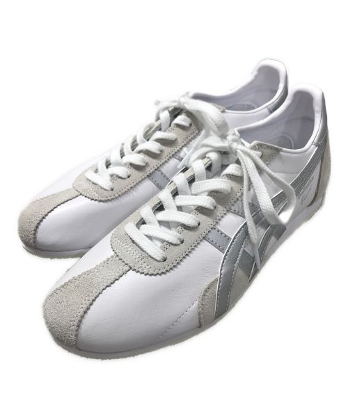 Onitsuka Tiger（オニツカタイガー）Onitsuka Tiger (オニツカタイガー) RUNSPARK ホワイト サイズ:26.5㎝の古着・服飾アイテム