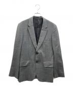 PAUL SMITHポールスミス）の古着「A JACKET TO TRAVEL WOOL TAILORED JACKET」｜グレー