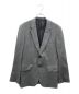 Paul Smith（ポールスミス）の古着「A JACKET TO TRAVEL WOOL TAILORED JACKET」｜グレー