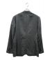 Paul Smith (ポールスミス) A JACKET TO TRAVEL WOOL TAILORED JACKET グレー サイズ:Ｍ：8000円