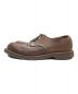 RED WING (レッドウィング) FOREMAN OXFORD レザーシューズ ブラウン サイズ:25㎝：30000円