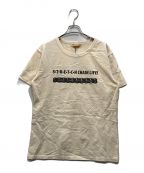 THE GROOVIN HIGHザ グルービン ハイ）の古着「CHAIN LIFE TEE」｜ベージュ