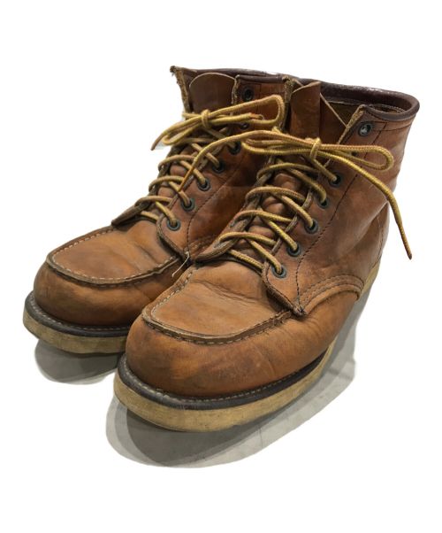 RED WING（レッドウィング）RED WING (レッドウィング) アイリッシュセッター ブラウン サイズ:8.5の古着・服飾アイテム