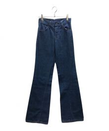 LEVI'S（リーバイス）の古着「フレアパンツ」｜インディゴ