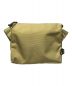 BRIEFING (ブリーフィング) BEAMS PLUS (ビームスプラス) 別注 FLEET MESSENGER BAG グリーン：23000円