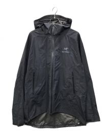 ARC'TERYX（アークテリクス）の古着「ZETA SL JACKET」｜ブラック