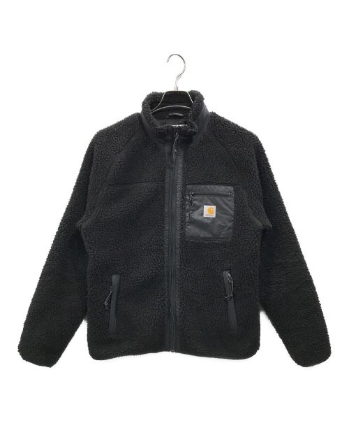 Carhartt WIP（カーハート）Carhartt WIP (カーハート) ボアジャケット ブラック サイズ:Sの古着・服飾アイテム