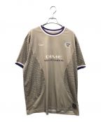 Dimeダイム）の古着「MTL ATHLETIC JERSEY SAND」｜ベージュ