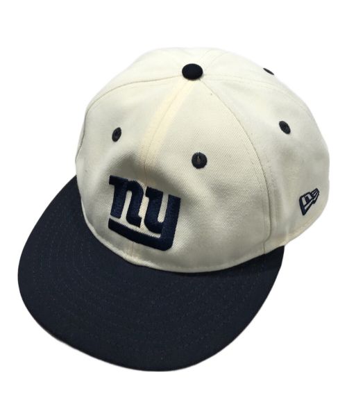 New Era（ニューエラ）New Era (ニューエラ) NFL (エヌエフエル) キャップ ホワイトの古着・服飾アイテム