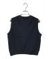 theory (セオリー) Bristol Cotton HC Vest ネイビー サイズ:Ｓ：6000円