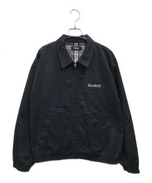 X-LARGE（エクストララージ）の古着「SWINGTOP JACKET」｜ブラック