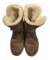 UGG (アグ) ムートンブーツ ベージュ サイズ:24㎝：3980円