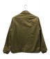 UNCROWD (アンクラウド) A-2 JACKET オリーブ サイズ:38：7000円