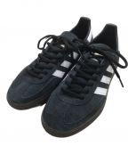 adidasアディダス）の古着「HANDBALL SPEZIAL」｜ブラック