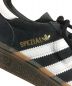 中古・古着 adidas (アディダス) HANDBALL SPEZIAL ブラック サイズ:26㎝：10000円