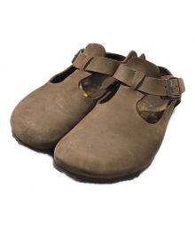 BIRKENSTOCK（ビルケンシュトック）の古着「tokio ベルトサンダル」｜ブラウン