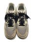 NIKE (ナイキ) Air Force 1 Gore-Tex ベージュ サイズ:27㎝：5000円