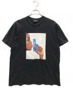 SUPREMEシュプリーム）の古着「21SS Water Pistol Tee」｜ブラック