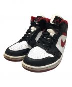 NIKEナイキ）の古着「AIR JORDAN 1 MID」｜ホワイト