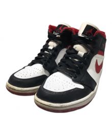 NIKE（ナイキ）の古着「AIR JORDAN 1 MID」｜ホワイト