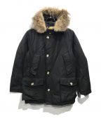 WOOLRICHウールリッチ）の古着「ARCTIC PARKA」｜ブラック