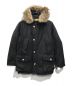 WOOLRICH（ウールリッチ）の古着「ARCTIC PARKA」｜ブラック