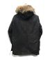 WOOLRICH (ウールリッチ) ARCTIC PARKA ブラック サイズ:M：15000円