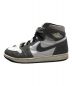 NIKE (ナイキ) AIR JORDAN 1 RETRO HIGH OG グレー サイズ:28.5㎝：15000円