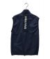 BRIEFING (ブリーフィング) WIND VEST ネイビー サイズ:Ｍ：9000円