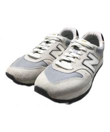 NEW BALANCE（ニューバランス）の古着「WL996Tローカットスニーカー」｜グレー