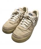 NIKE×stussyナイキ×ステューシー）の古着「Air Force 1 Low 