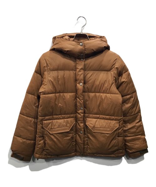 THE NORTH FACE（ザ ノース フェイス）THE NORTH FACE (ザ ノース フェイス) CAMP SIERRA SHORT / キャンプシエラショート キャメル サイズ:Mの古着・服飾アイテム