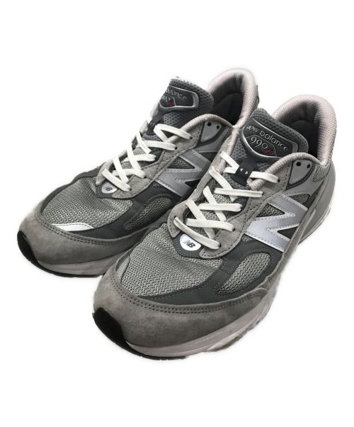 NEW BALANCE（ニューバランス）NEW BALANCE (ニューバランス) スニーカー グレー サイズ:30㎝の古着・服飾アイテム