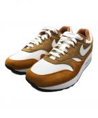 NIKEナイキ）の古着「AIR MAX 1 PREMIUM RETRO」｜ブラウン