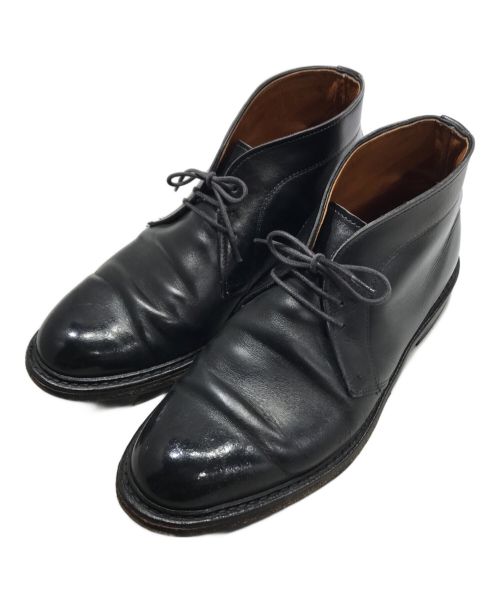 Allen Edmonds（アレン エドモンズ）Allen Edmonds (アレン エドモンズ) DUNDEEチャッカブーツ ブラック サイズ:8の古着・服飾アイテム