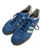 adidasアディダス）の古着「HANDBALL SPEZIAL」｜ブルー