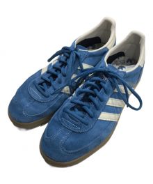 adidas（アディダス）の古着「HANDBALL SPEZIAL」｜ブルー