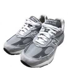 NEW BALANCE（ニューバランス）の古着「MR993GL」｜グレー